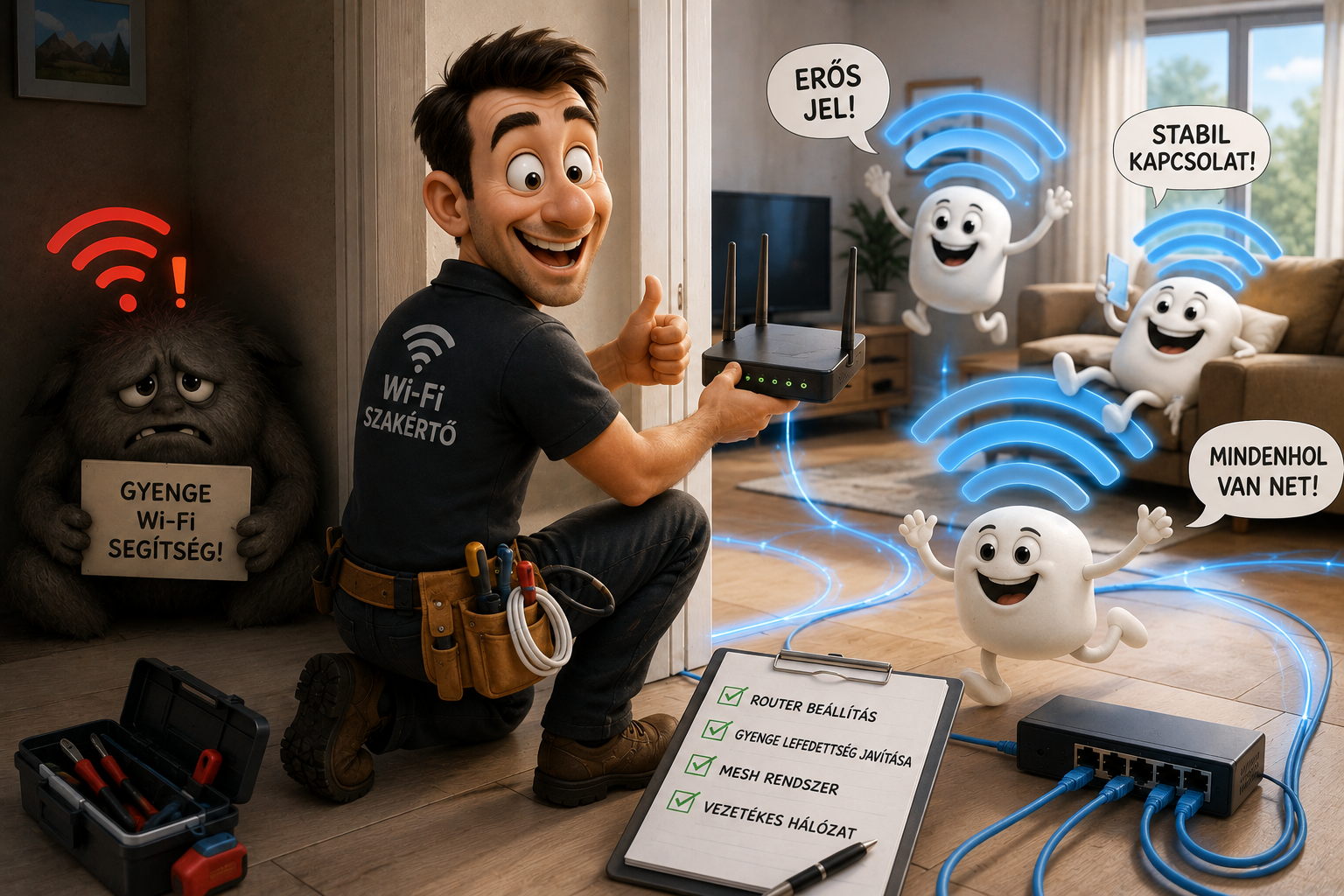Otthoni segítség Lóránt Solutions