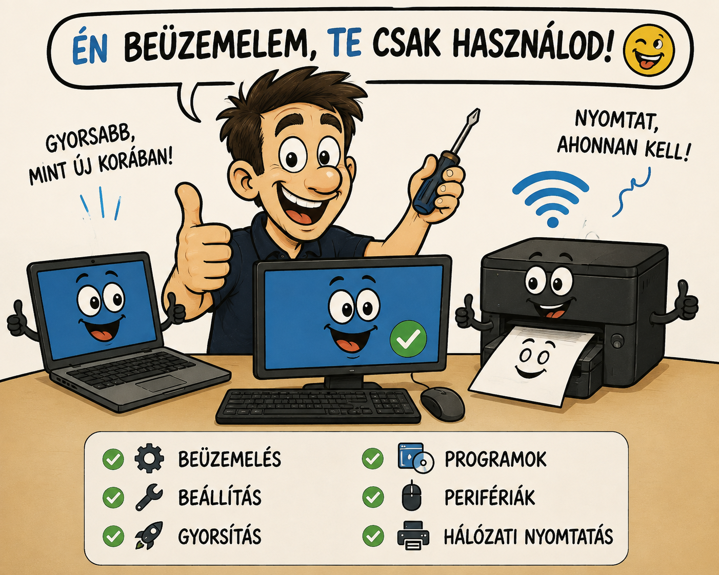 Otthoni segítség Lóránt Solutions